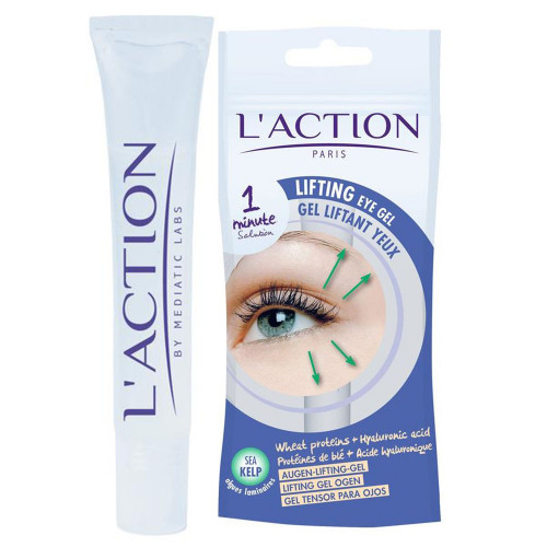 Laction Paris - Lifting Eye Gel