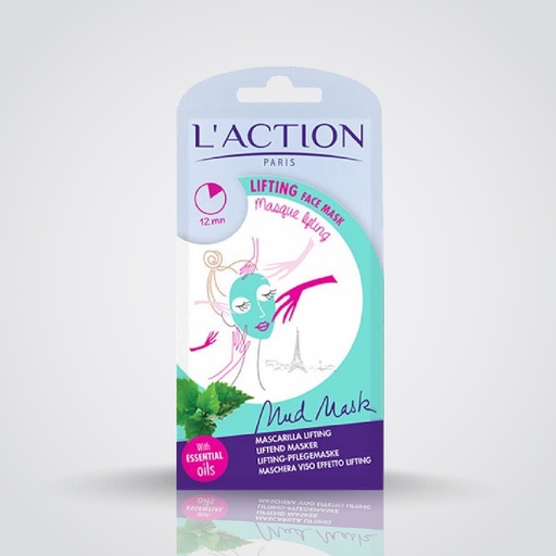 Laction Paris - Lifting Face Mask