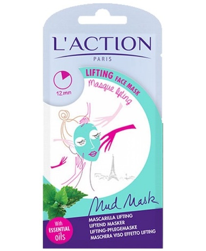 Laction Paris - Lifting Face Mask