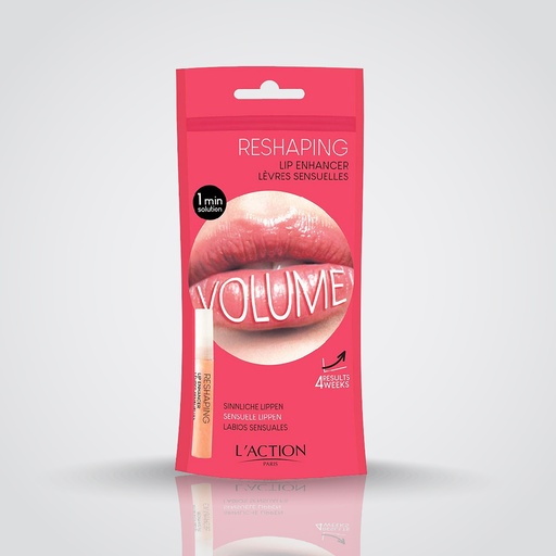 Laction Paris - Lip Enhancer & Moisturizers  