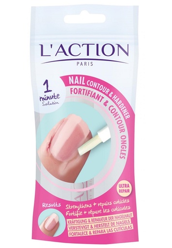Laction Paris - Nail Contour & Hardener - 10ml