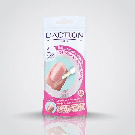 Laction Paris - Nail Contour & Hardener - 10ml