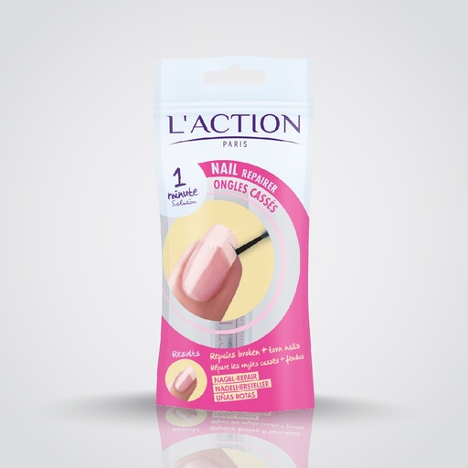 Laction Paris - Nail Repairer - 8ml