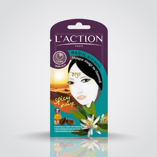 Laction Paris - Rasul Mud Mask