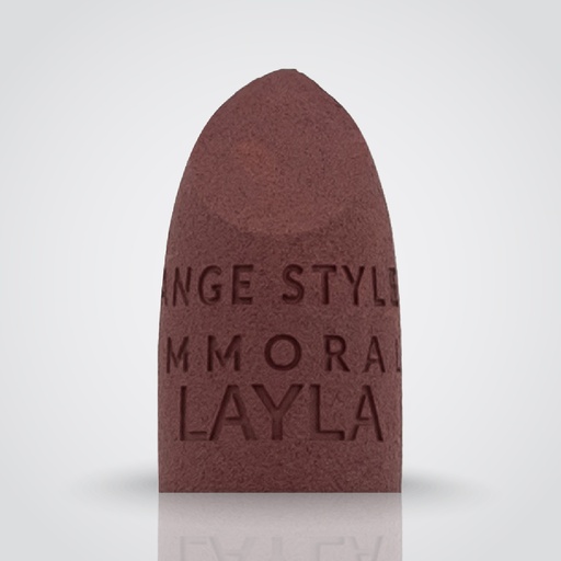 Layla - Immoral - Mat Lipstick - Love Potion - N.19