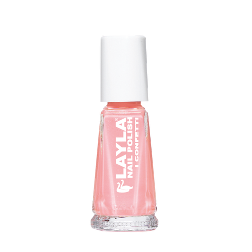 [1210R23-C06] Layla - Nail Polish - "Confetto" DI Layl - N.C6