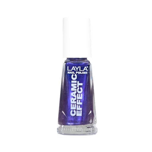 [1243R23-059] Layla - Nail Polish - Ceramic Effect - N.59