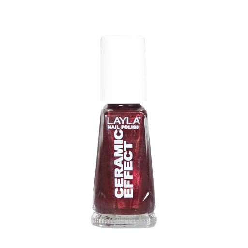 [1243R23-087] Layla - Nail Polish - Ceramic Effect - N.87