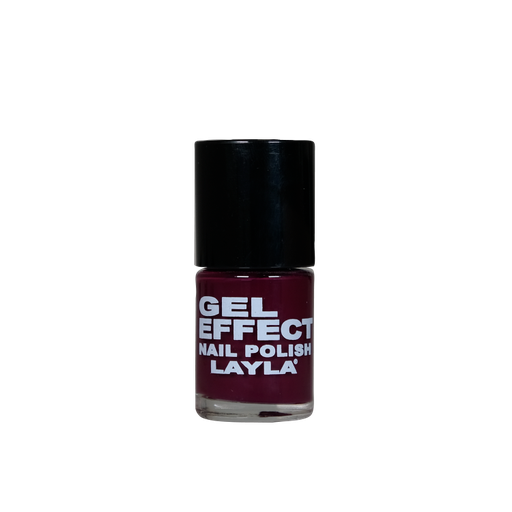 [1256R23-012] Layla - Nail Polish - Gel Effect - N.12