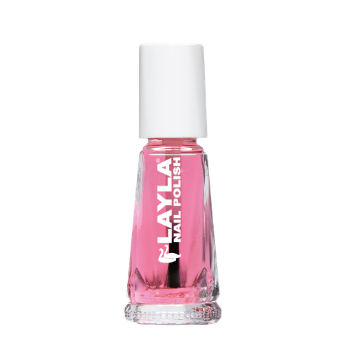 [1200R23-008] Layla - Nail Polish - Transparent - N.8