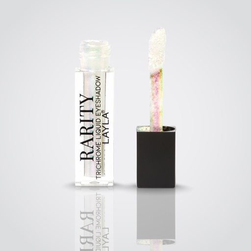 Layla - Rarity - Trichrome Liquid Eyeshadow - N.1