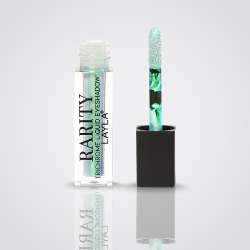 Layla - Rarity - Trichrome Liquid Eyeshadow - N.3