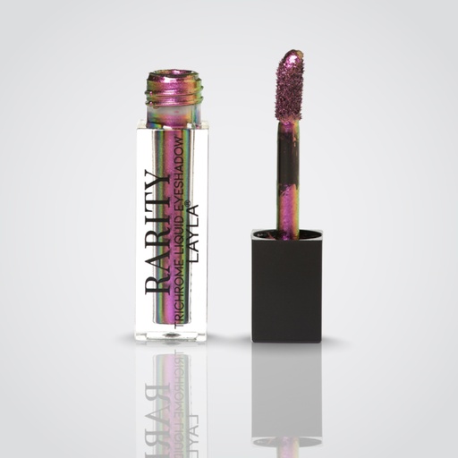Layla - Rarity - Trichrome Liquid Eyeshadow - N.7