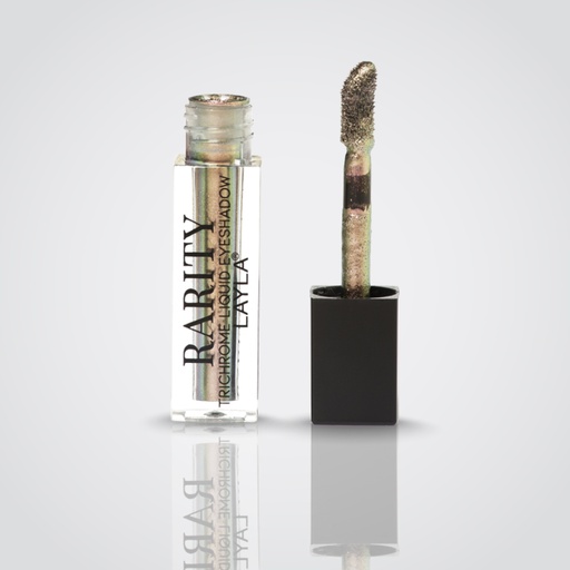 Layla - Rarity - Trichrome Liquid Eyeshadow - N.8