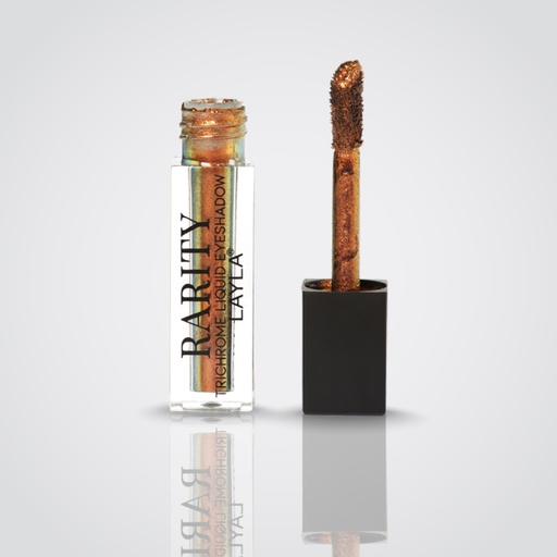 Layla - Rarity - Trichrome Liquid Eyeshadow - N.9