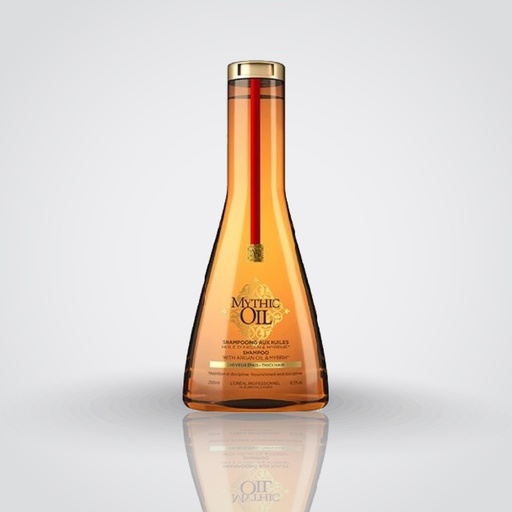 Loreal - Mythic Oil – Thick – Shampoo With Argan Oil – 250ml