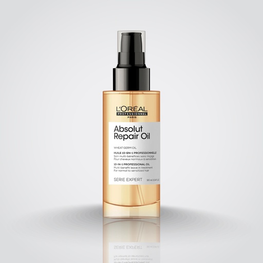[50327822] Loreal - Serie Expert – Absolut Repair – Oil – 90ml
