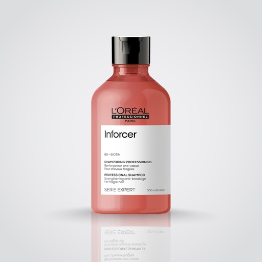 Loreal - Serie Expert – Inforcer – Shampoo - 300ml