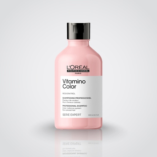 [50327779] Loreal - Serie Expert – Vitamino Color – Shampoo – 300ml