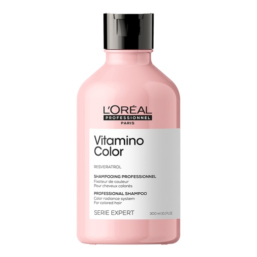 Loreal - Serie Expert – Vitamino Color – Shampoo – 300ml