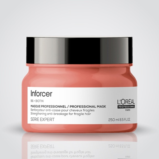 Loreal – Serie Expert – Inforcer Mask - 250ml