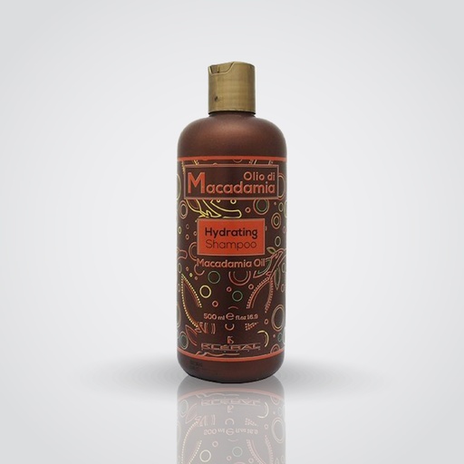 مكاديميا - شامبو الزيت المرطب - 500 مل