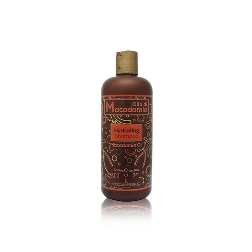 Macadamia - Oil Hydrating - Shampoo - 500ml