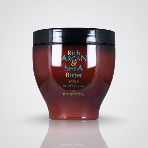 Macadamia - Rich Argan & Shea Butter - Mask - 500ml