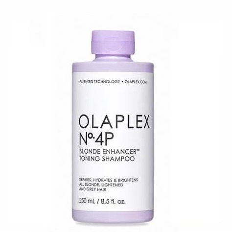Olaplex - Blonde Enhancer - Shampoo - N'4P - (250ml) 
