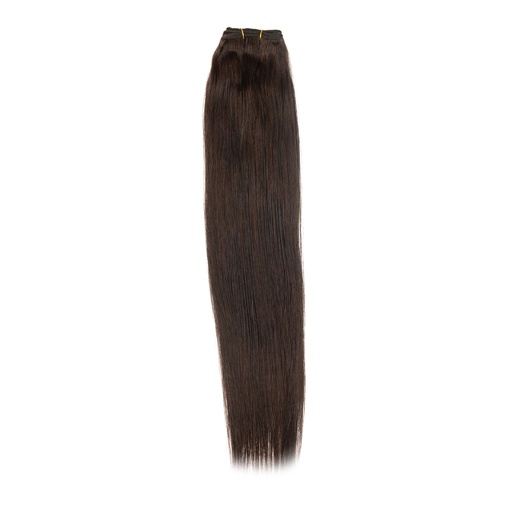 Remi - Hair Extension - STW Length 22 Inch - Color# 2B - Chocolate Brown