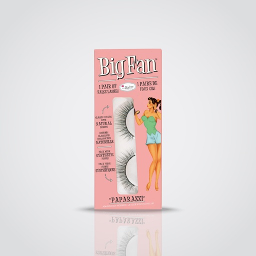 The Balm - Big Fan Paparazzi Eyelash