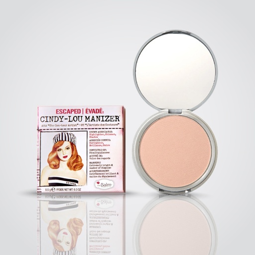 The Balm - Cindy Lou Manizer Highlighter