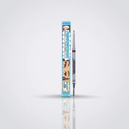 The Balm - Furrowcious Brow Pencil - Dark Brown