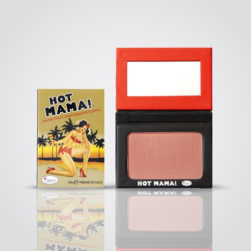 The Balm - Hot Mama Blush