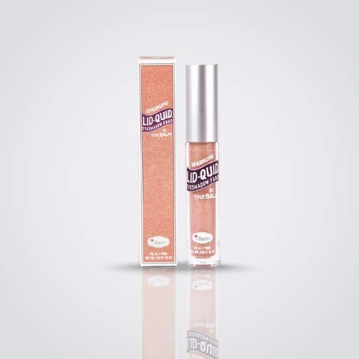 The Balm - Lid-Quid Bellni Sparkling Liquid Eyeshadow