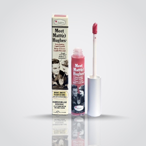 The Balm - Meet Matte Hughes Genuine Liquid Lipstick