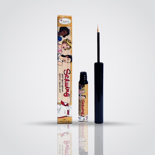 The Balm - Schwing 14K Gold Liquid Eyeliner