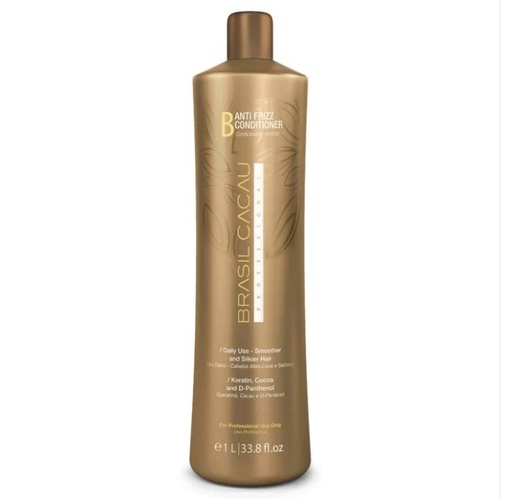 Cadiveu - Brazil Cacau - Anti Frizz Conditioner (B) Daily Use - 1L 