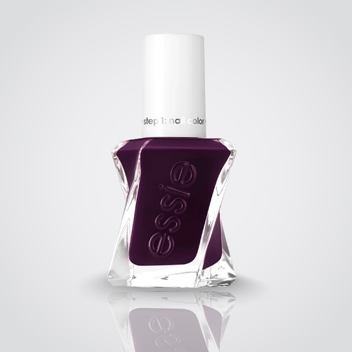 [884486352842] Essie - Gel Couture - Amythyst Noir# 1146