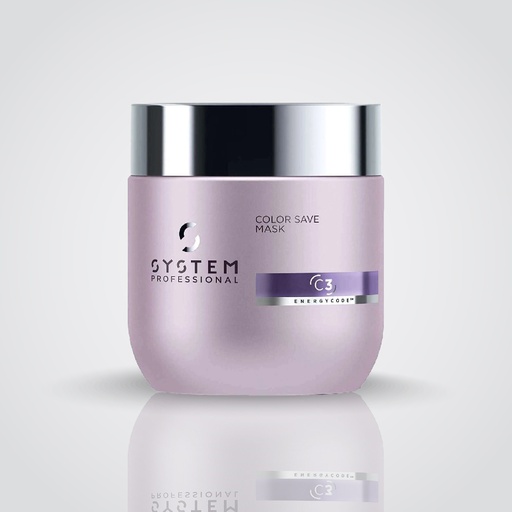 [4064666002231] Wella - SP System Color Save Mask - 200ml (NEW)