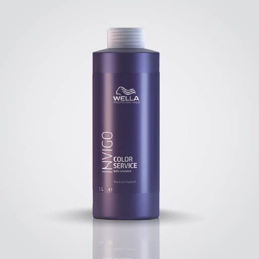 [4064666042596] Wella - Invigo Servie Post Color Treatment - 1000ml