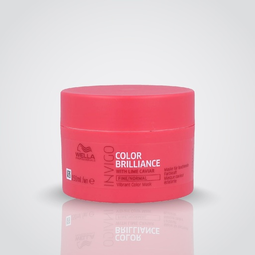 [4064666316284] Wella - Pro Invigo Color Brilliance Mask Fine - 150ml