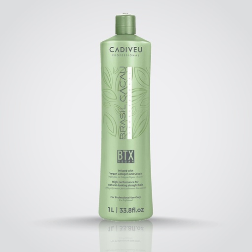 Cadiveu - B Cacau BXT Vegan Collagen & Cocoa - 1L