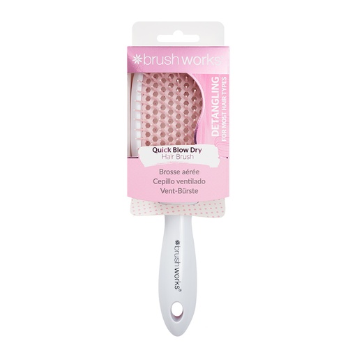 BW - Honey Comb Blow Dry Brush