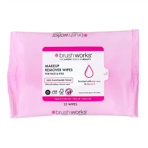 BW - Make Up Remover Wipes-25