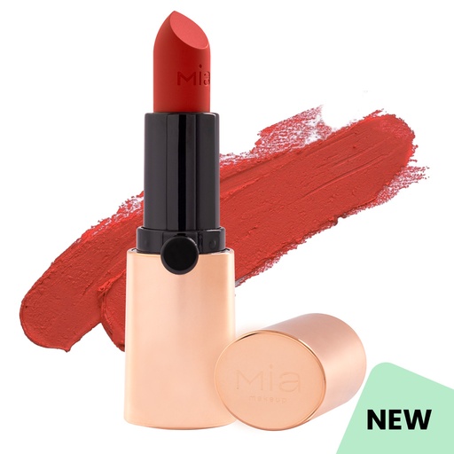 [RO018] Mia - Glam Flow Lipstick 18 Fabuleux