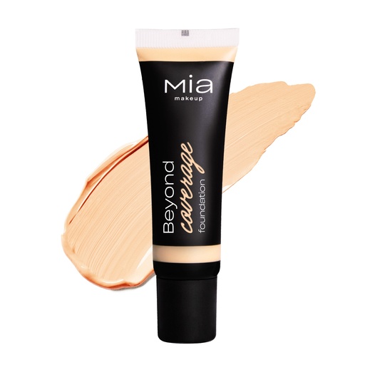 [ZA408] Mia - Beyond Coverage Foundation 05 Beige Dore' 
