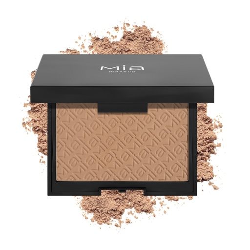 [ZA508] Mia - Tan Builder Matte Bronzer 01 Soft Tan