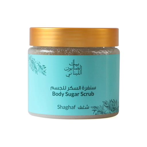 B S - Body Sugar Scrub Shaghaf - 500g