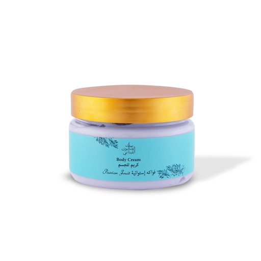 B S - Body Cream Passion Fruit - 300g